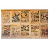 Vintage Comic Books
