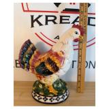 Vintage Ceramic Hen