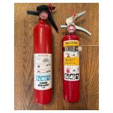 Fire Extinguishers