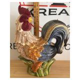 Vintage Ceramic Rooster