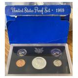 1969 Proof Set