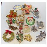 Vintage Pins and Brooches