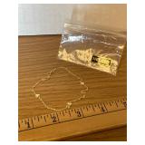 14K Gold Bracelet