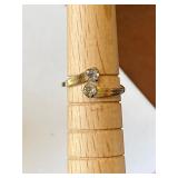 Size 3 Ring