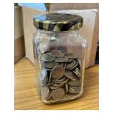 Jar of Dimes