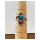Size 6.5 Sterling Ring