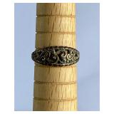 Size 7.5 925 Sterling Ring