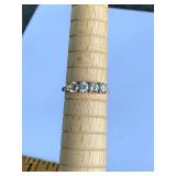 Size 8.5 14K Gold Ring