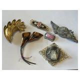 Vintage Brooches