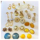 Vintage Earrings