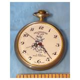 Fieldmaster 17 Jewels Pocket Watch