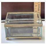 Vintage Trinket Box