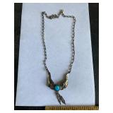 925 Sterling Southwestern Necklace