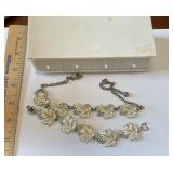 Sarah Coventry Necklace and Bracelet