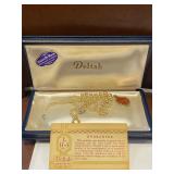 Vintage Deltah Necklace