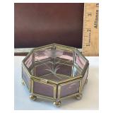 Vintage Trinket Box