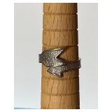 Size 6 Arrow Ring