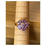 Size 10 925 Sterling Ring