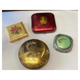 Vintage Mirror Compacts