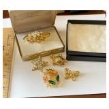Vintage Brooches