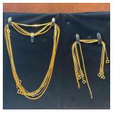 Necklace and Bracelet Sets