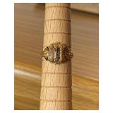 Size 5 1947 10K Gold Class Ring