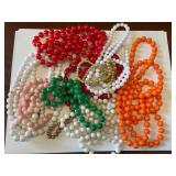 Vintage Beaded Jewelry