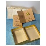 24K Gold Plated Genuine 4 Leaf Clover