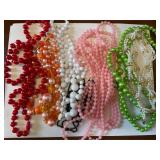 Vintage Beaded Necklaces
