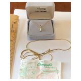Vintage Necklaces