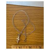 925 Sterling Necklace