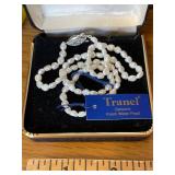 Tranel Fresh Water Pearl Necklace