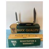 Buck Knife 309