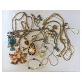 Vintage Necklaces