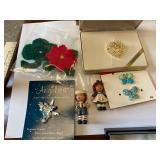Vintage Pins