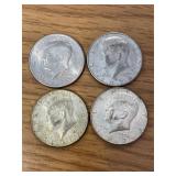 Kennedy Half Dollars