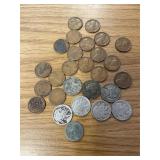 Vintage Coins
