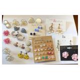 Vintage Earrings