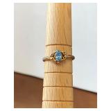 Size 3.5 Ring