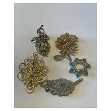Vintage Brooches
