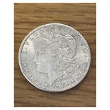 1902 O Mint Morgan Dollar