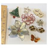 Vintage Brooches