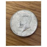 1964 Kennedy Half Dollar
