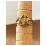 Size 4 Ring