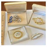 Vintage Brooches