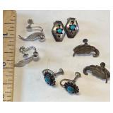 Sterling Earrings