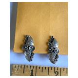 Sterling Earrings