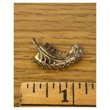 Sterling Brooch