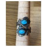 Size 7 Sterling Ring