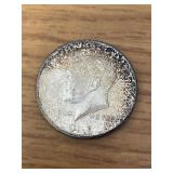 1964 Kennedy Half Dollar